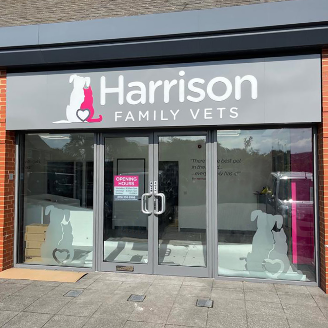 Vets in Didsbury, Kingswinford and Reading